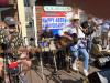 Bird Dog & The Road Kings - Charlie, Roger, Bird & Billy - played a great show to his friends and fans at M.R. Ducks. photo by Linda